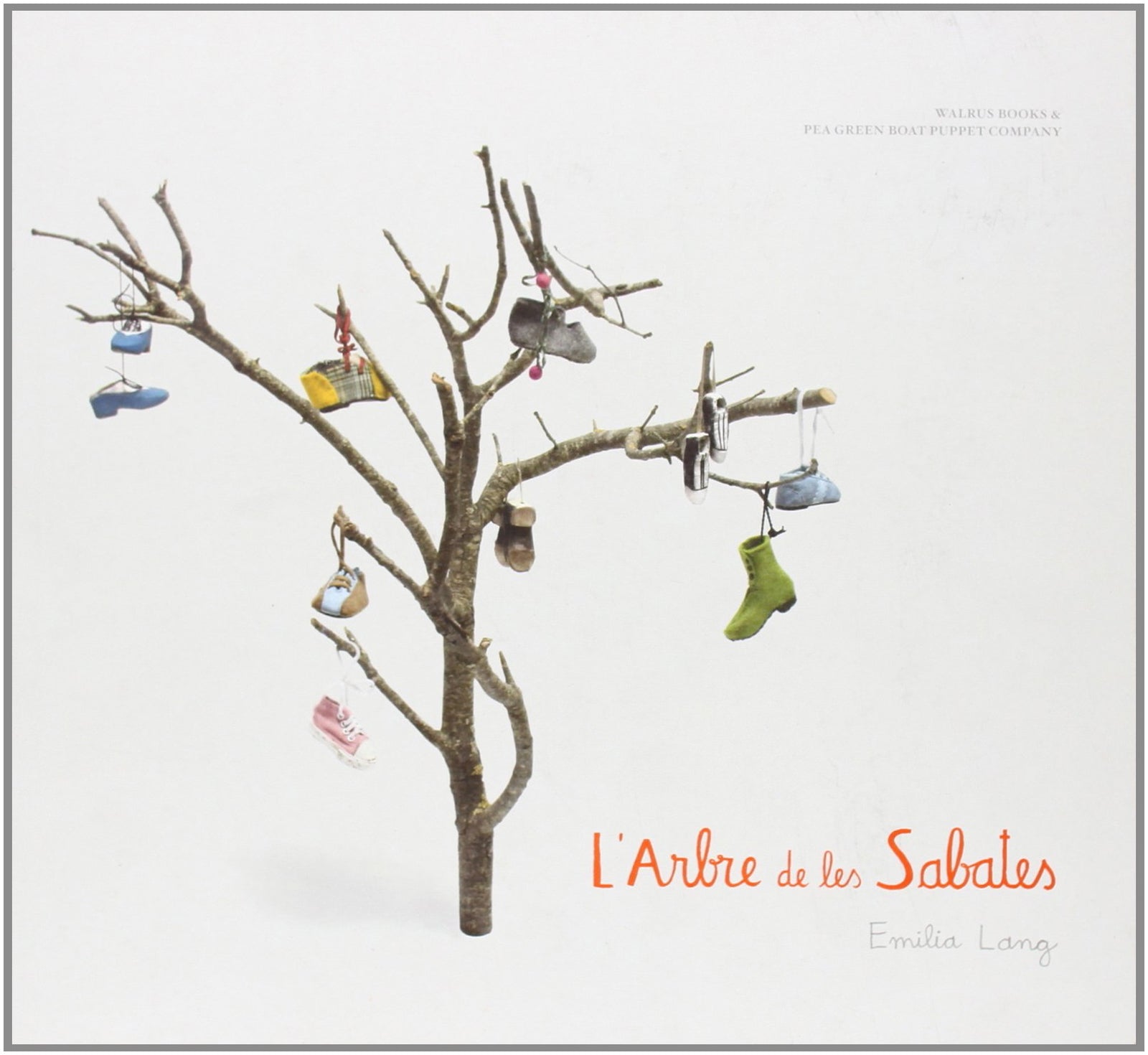 L´arbre de les sabates