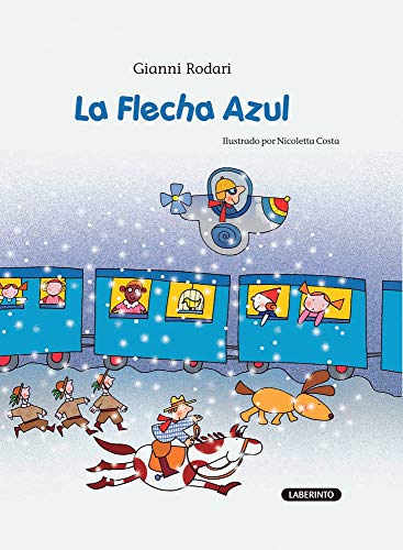 La Flecha Azul