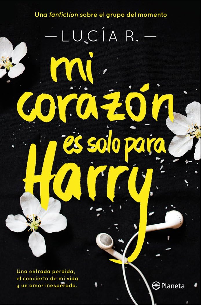 Mi corazón es solo para Harry (Planeta)