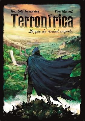 Terronírica: La tierra de los sueños (SIN COLECCION)