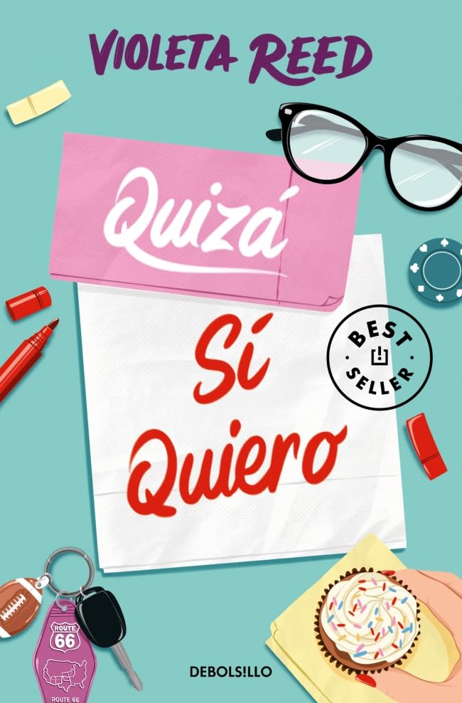 Quizá sí quiero (Quererte 2) (Best Seller)