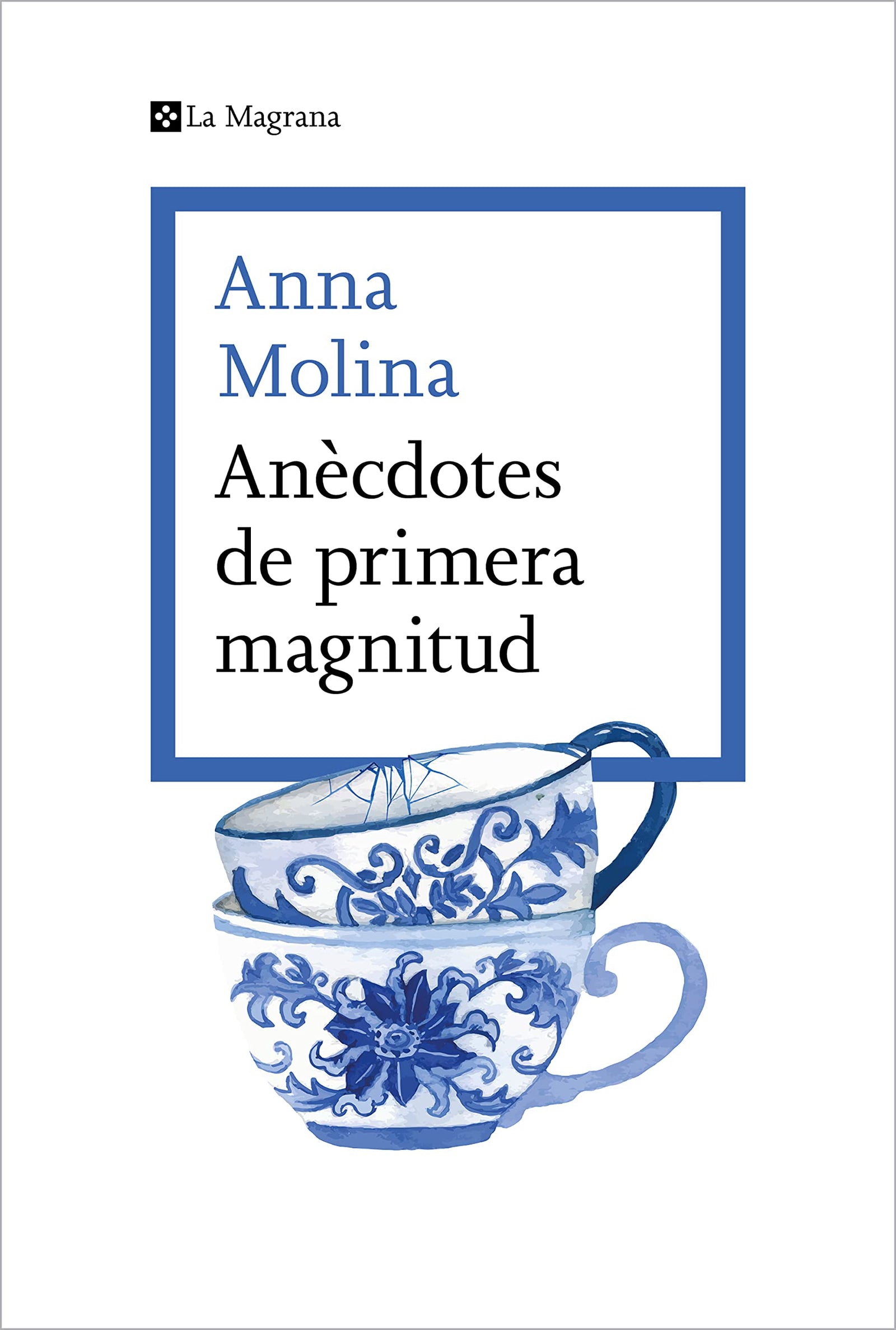 Anècdotes de primera magnitud (Les ales esteses)