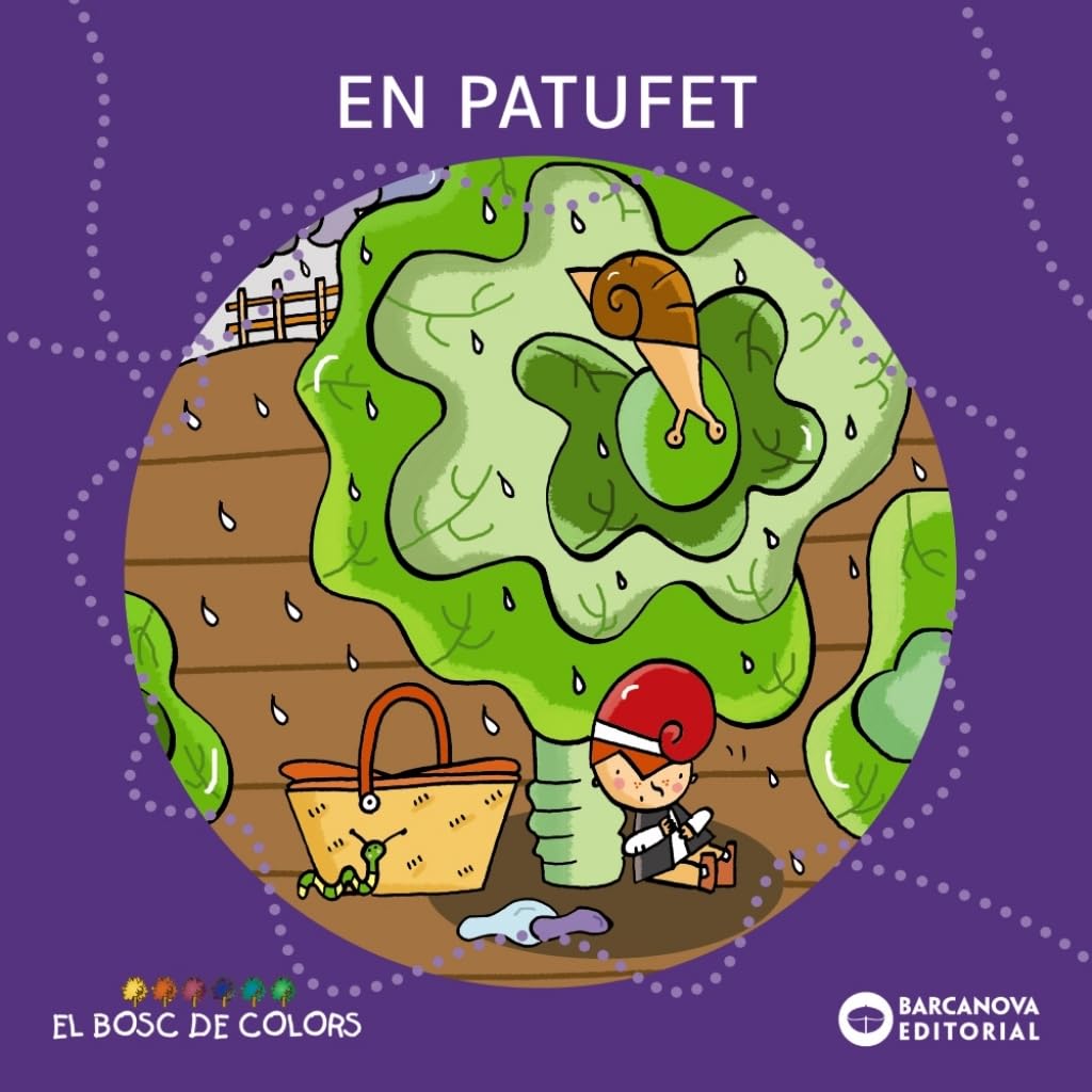 En Patufet (Llibres infantils i juvenils - El bosc de colors)