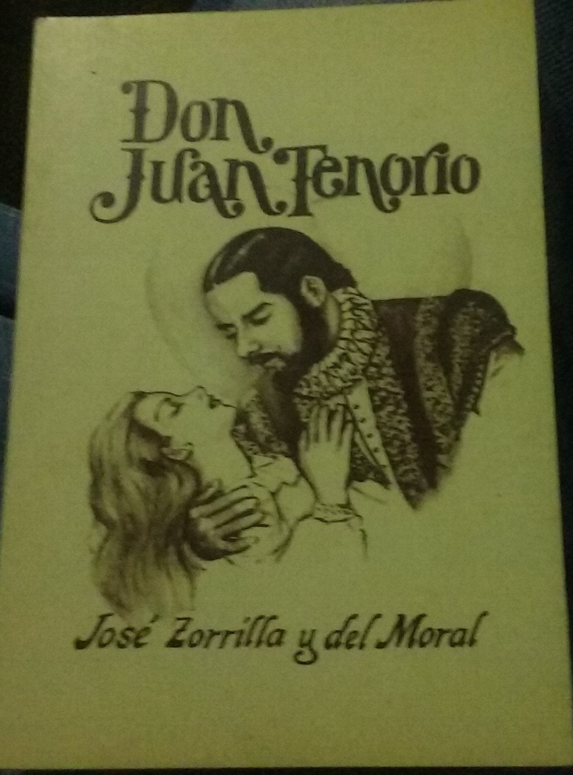 Don Juan tenorio