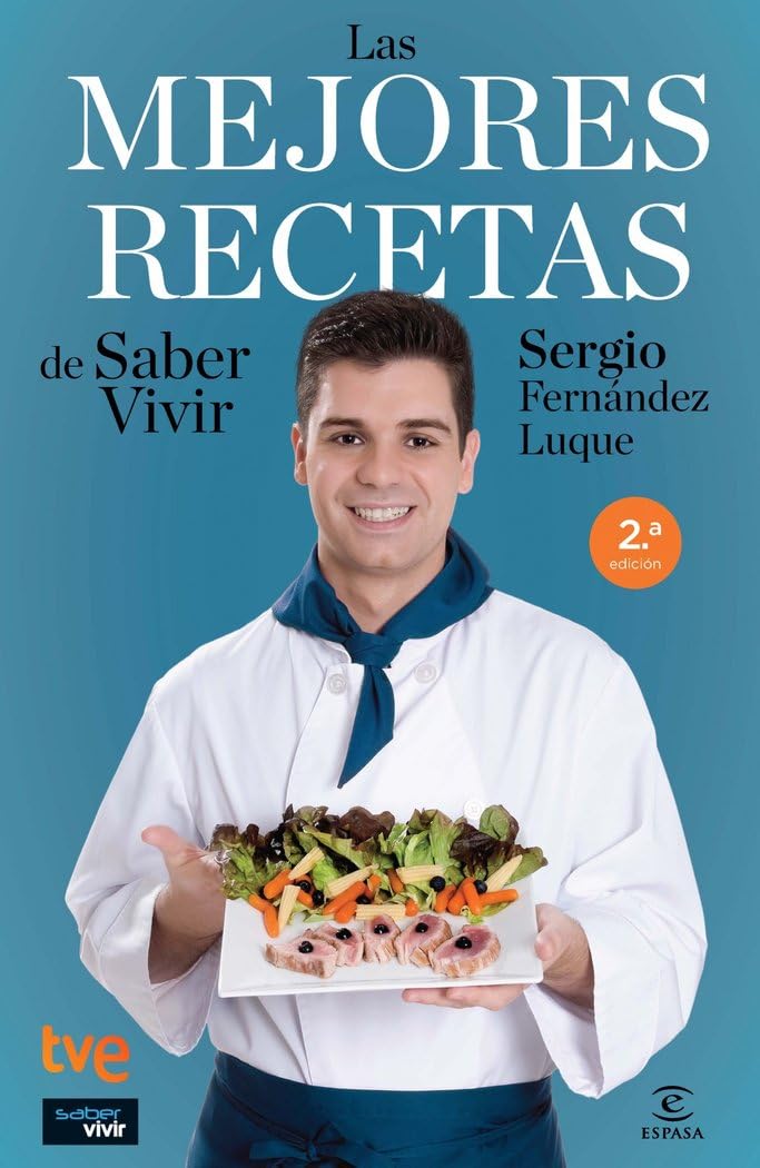 Las MEJORES RECETAS de Saber Vivir (FUERA DE COLECCIÓN Y ONE SHOT)