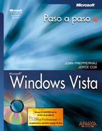 WINDOWS VISTA (SIN COLECCION)