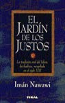 JARDIN DE LOS JUSTOS,EL (SIN COLECCION)