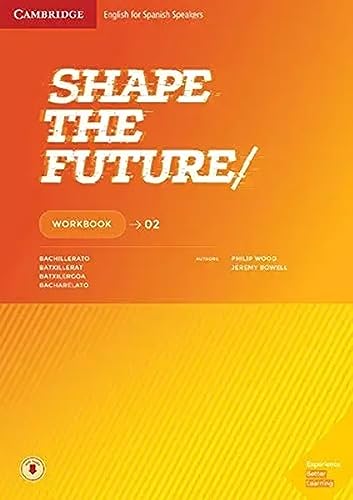 Shape the Future Level 2 Workbook (SIN COLECCION)