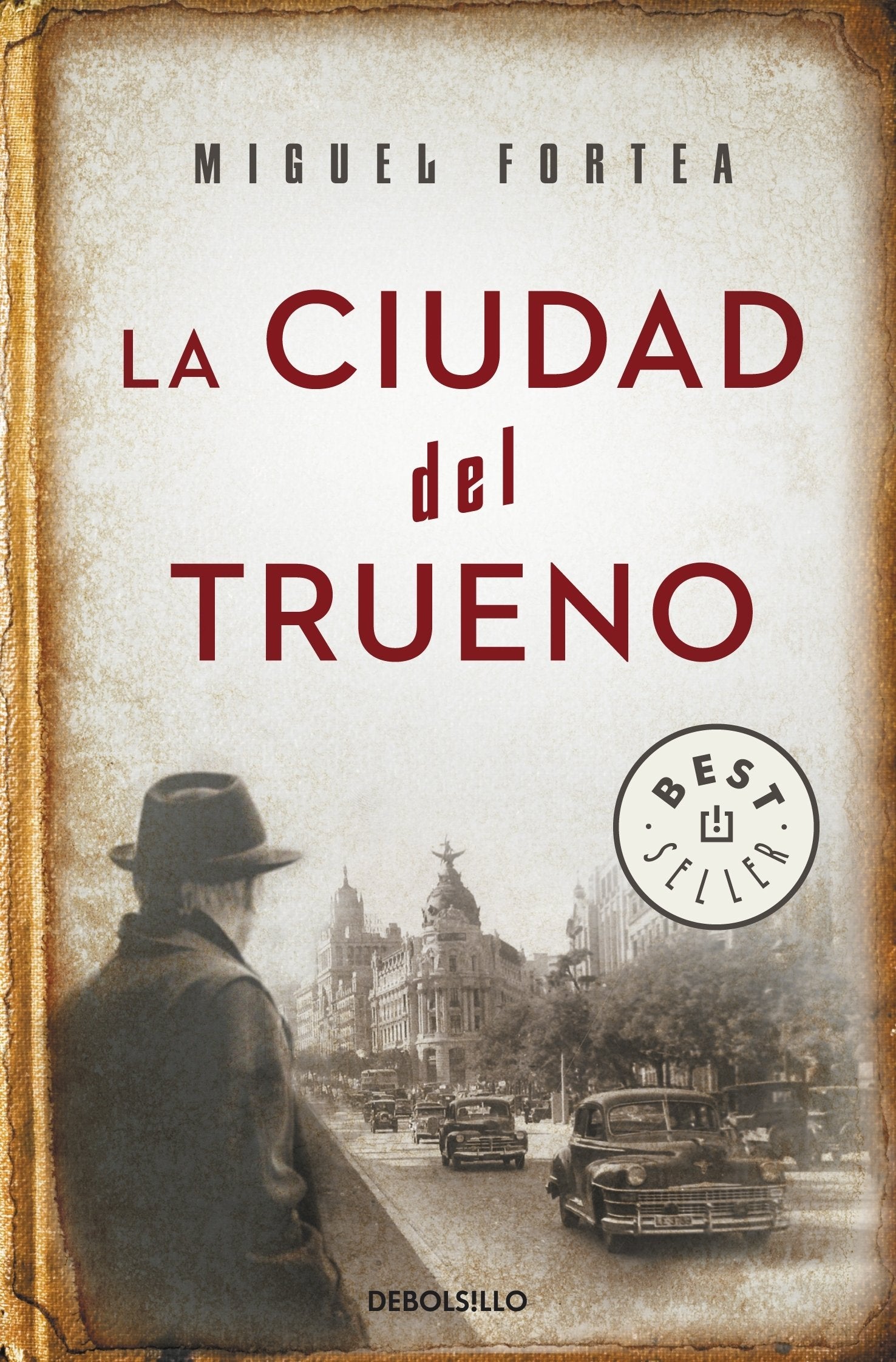 La ciudad del trueno (Best Seller)