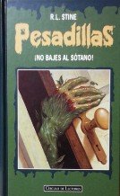 Pesadillas: No bajes al sótano - La sonrisa de la muerte