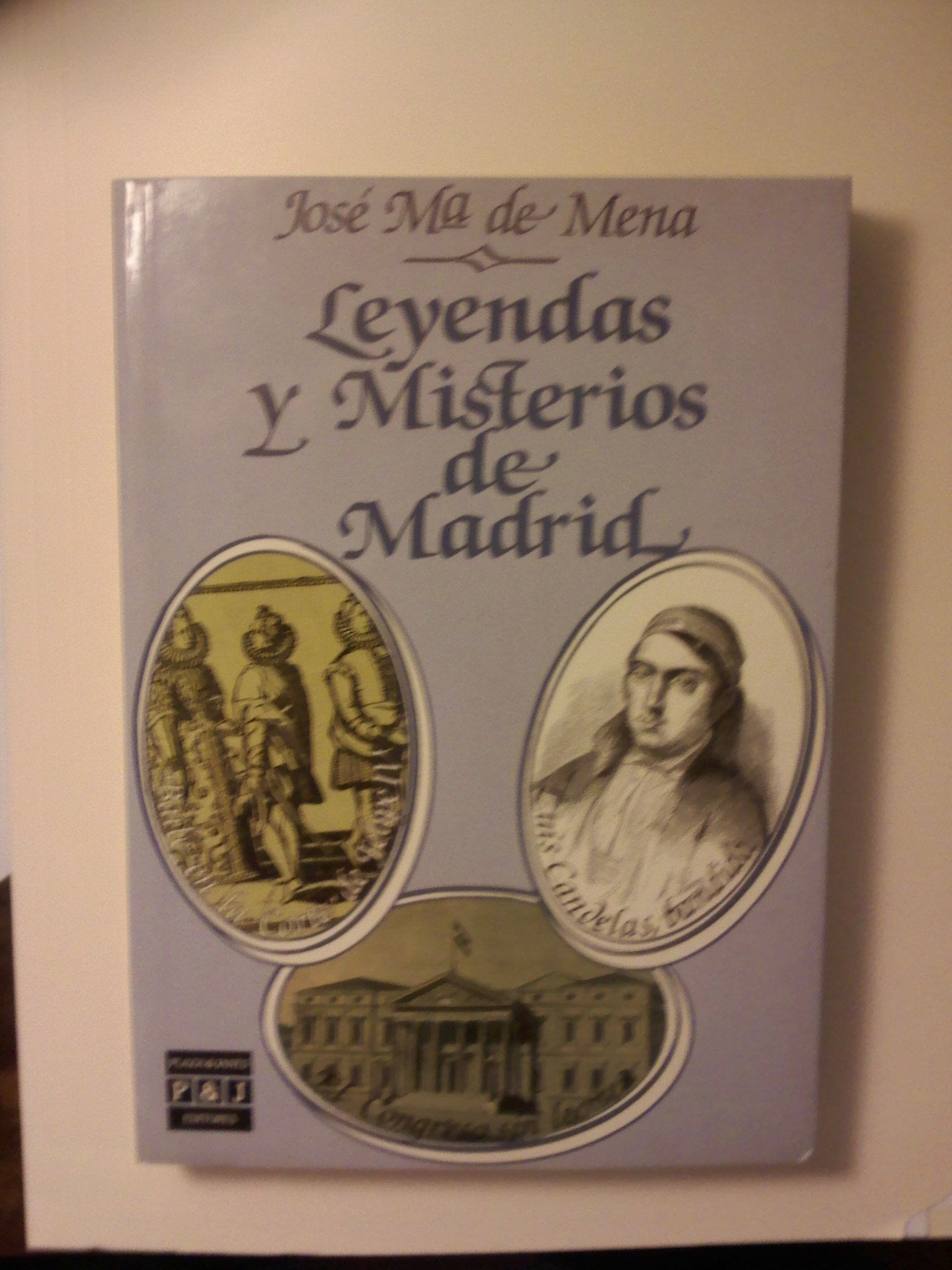 Leyendas y misterios de Madrid