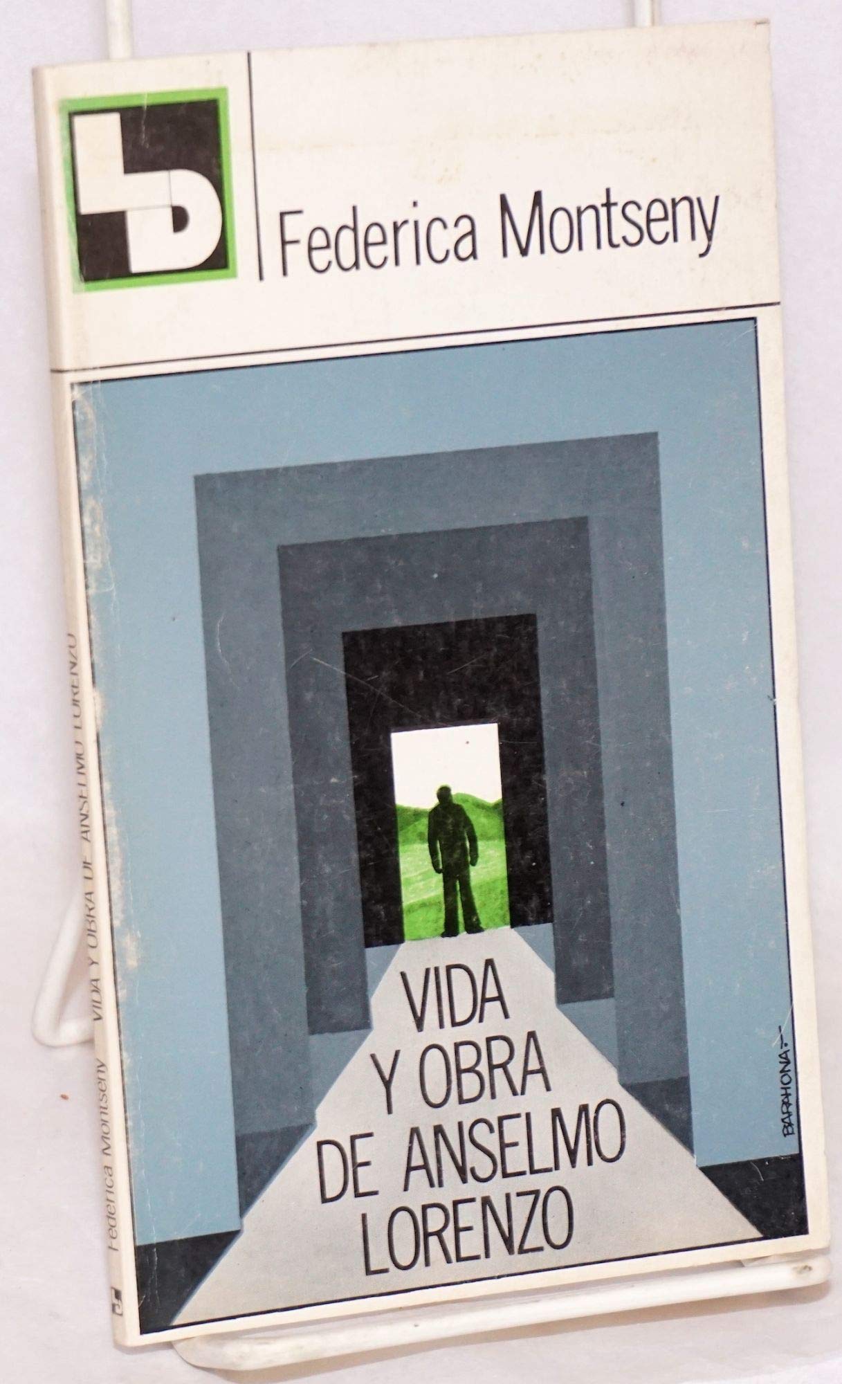 VIDA Y OBRA DE ANSELMO LORENZO.