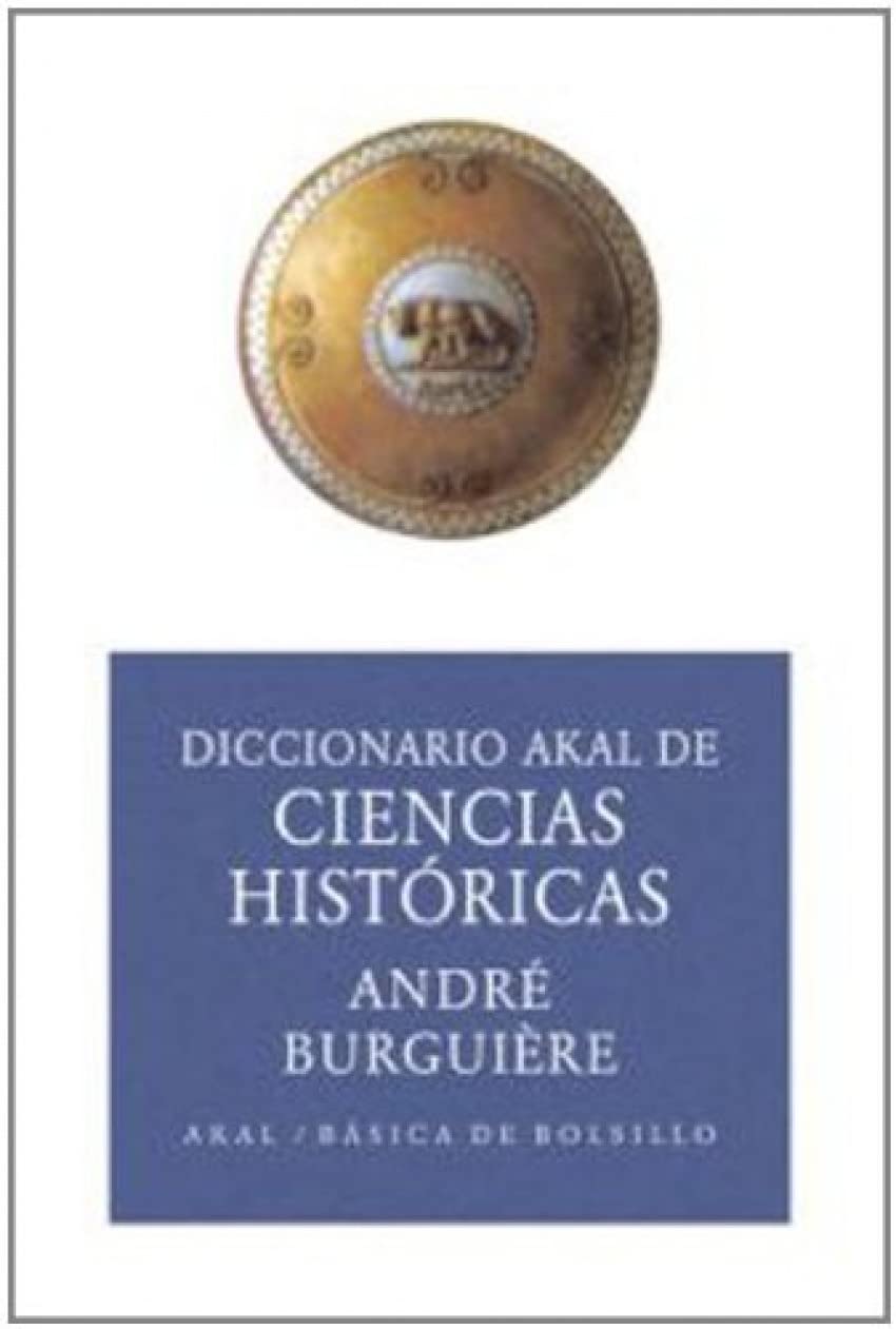 Diccionario de ciencias históricas (Ed. Económica): 111 (Básica de Bolsillo)
