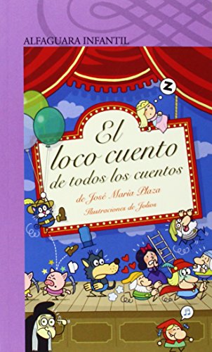 El loco cuento de todos los cuentos