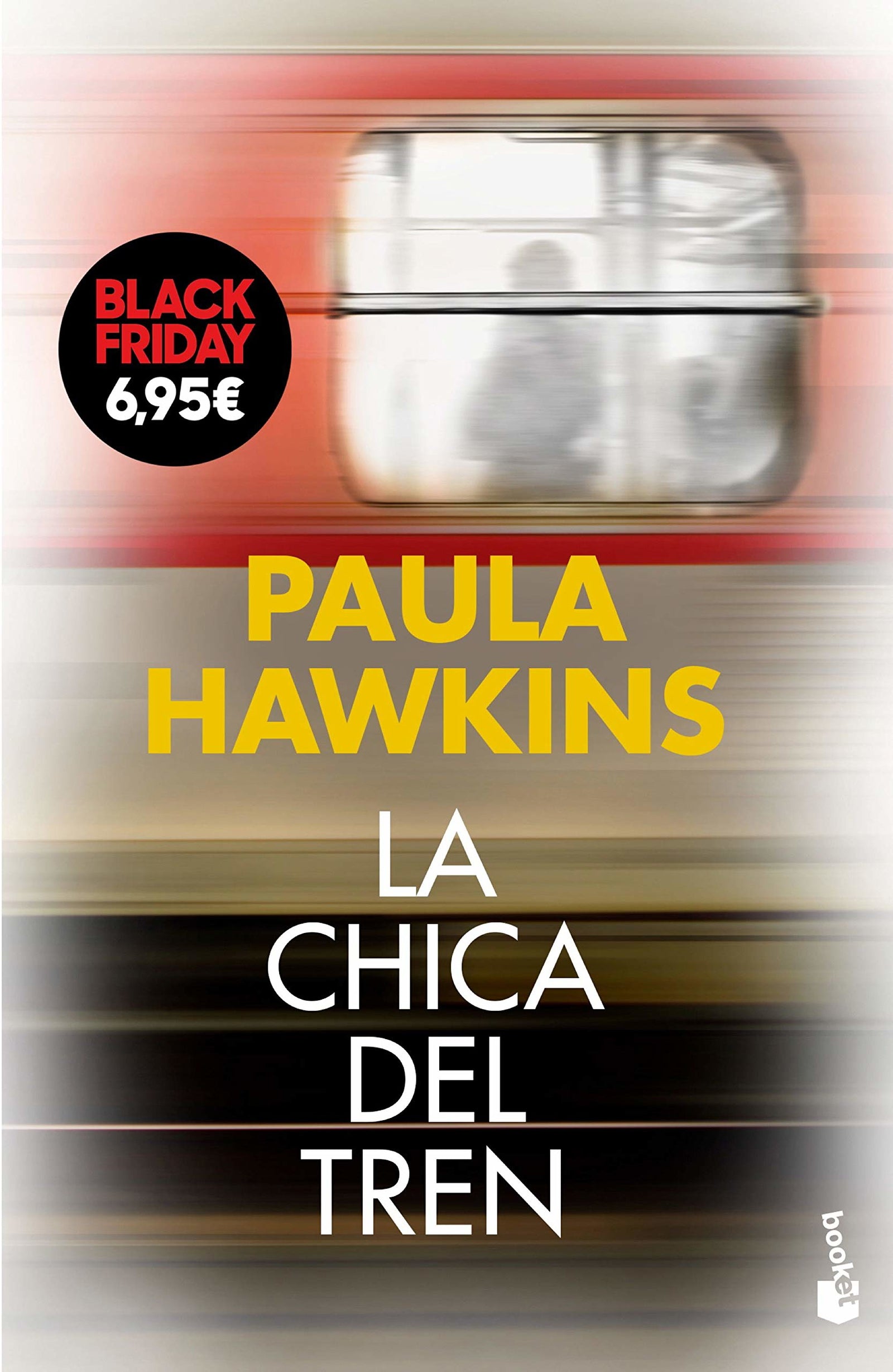 La chica del tren (Colección Black Friday)