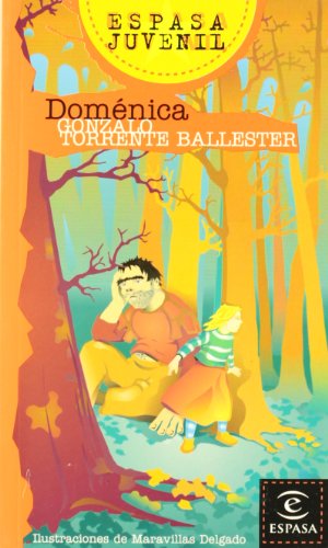 DOMENICA-ESPASA JUVENIL (SIN COLECCION)