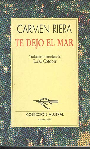 TE Dejo El Mar