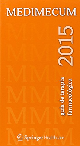 MEDIMECUM: GUÍA DE TERAPIA FARMACOLÓGICA