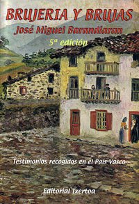 BRUJERIA Y BRUJAS 5 EDICION (SIN COLECCION)