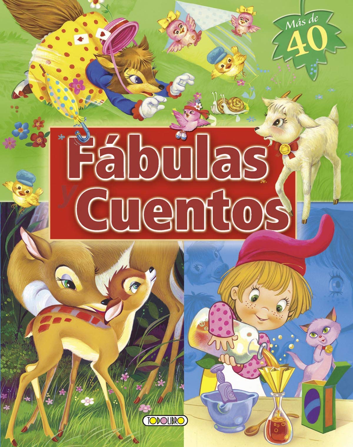 Fábulas y cuentos (Cuentos e historias)