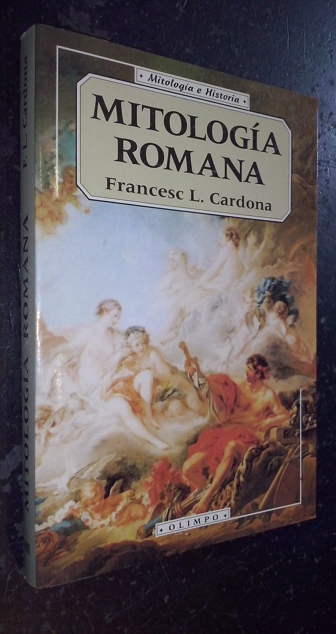 Mitologia romana