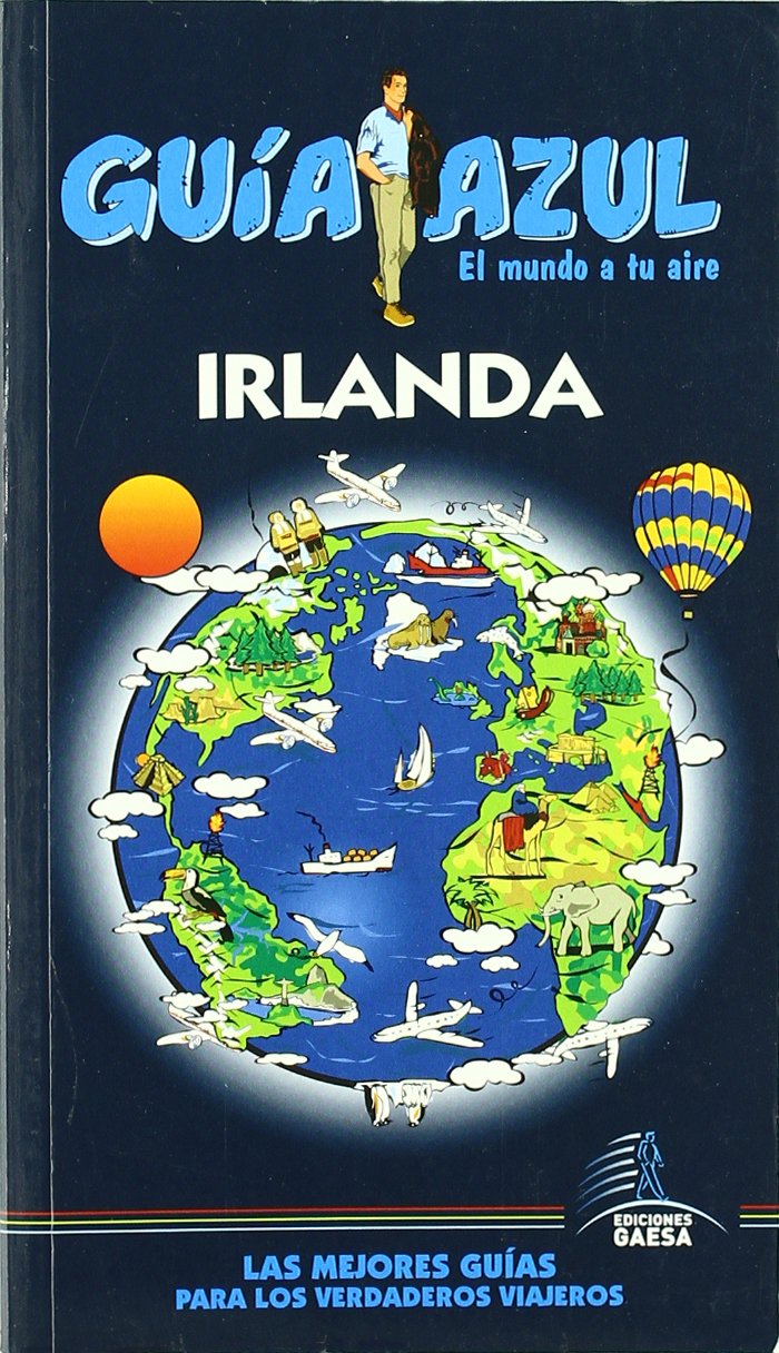 Guía Azul Irlanda