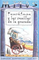 Perséfone y las semillas de la granada: La carrera de Atalanta (Mitos)
