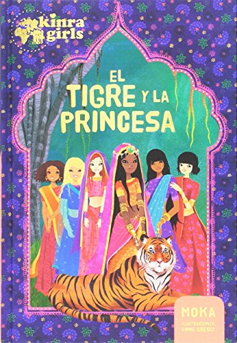 El tigre y la princesa: 50 (KINRA)