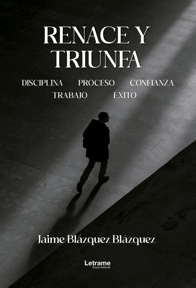 Renace y triunfa: 01 (Autoayuda)