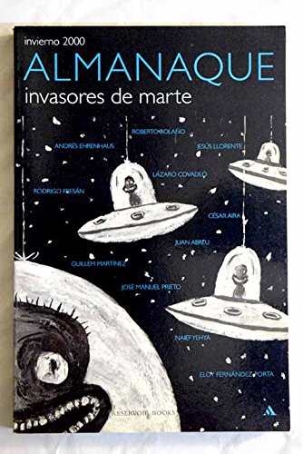 Almanaque. invasores de marte (Col.Leccio Lectura I So)