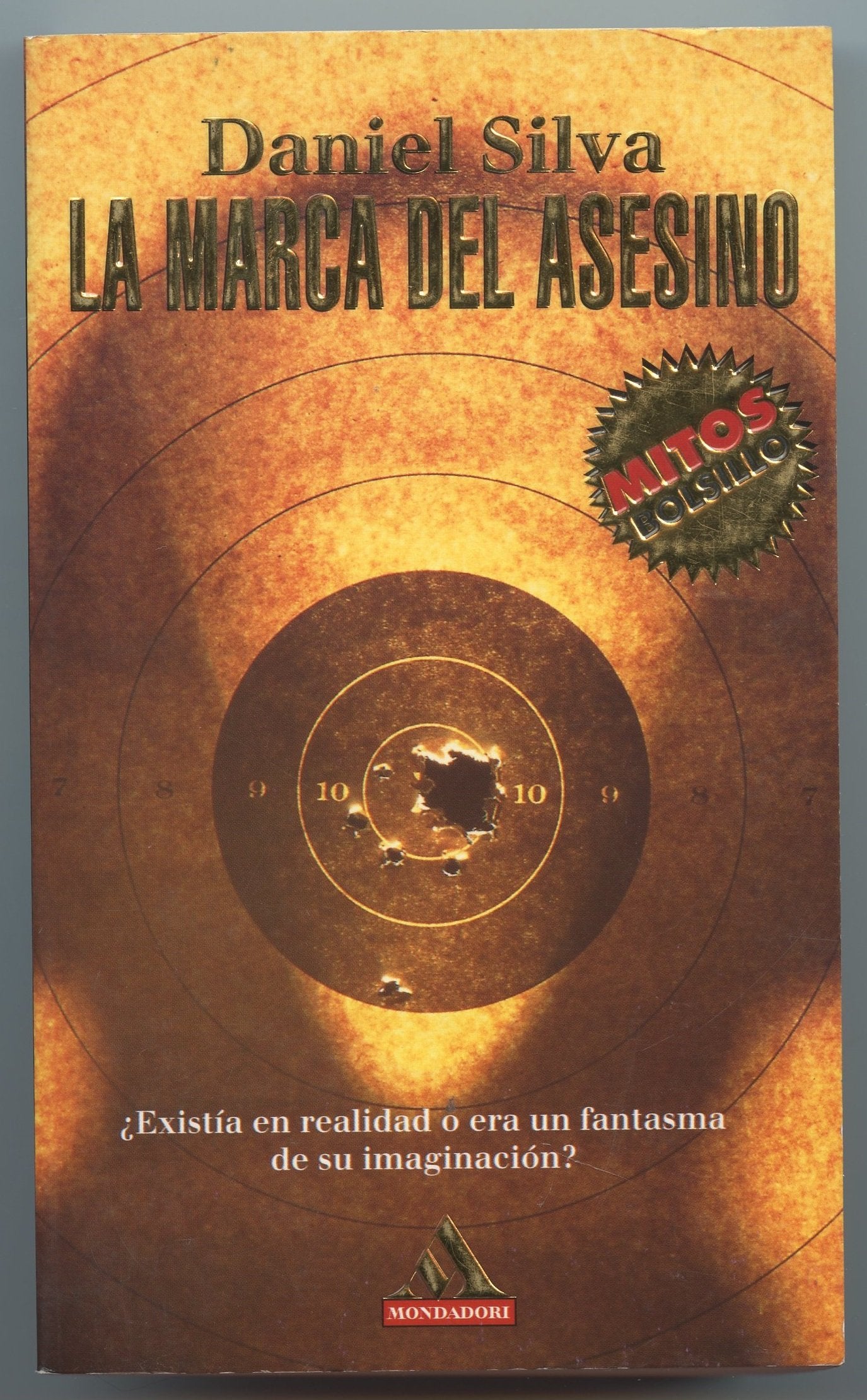 La marca del asesino (