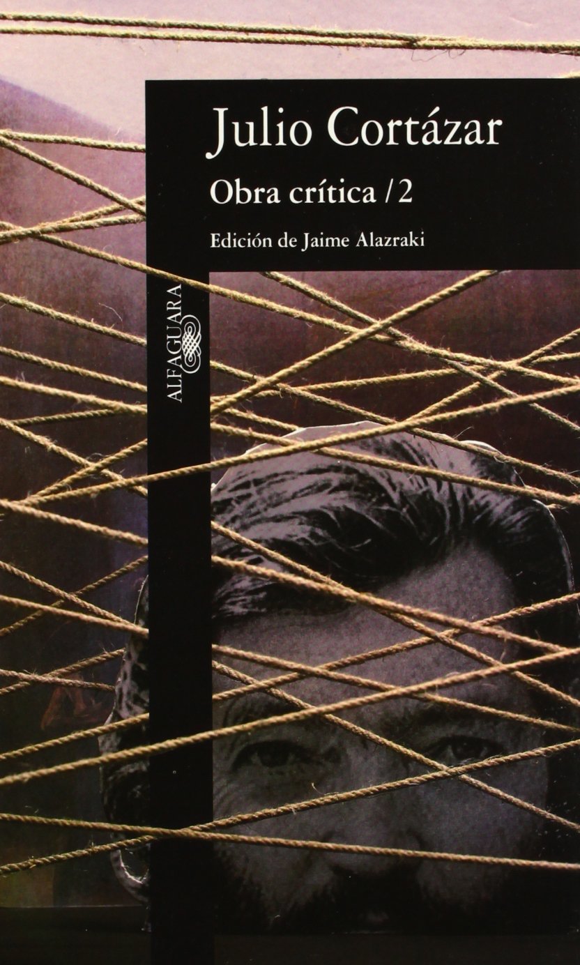 Obra crítica 2: Edición de Jaime Alazkari (Alfaguara)