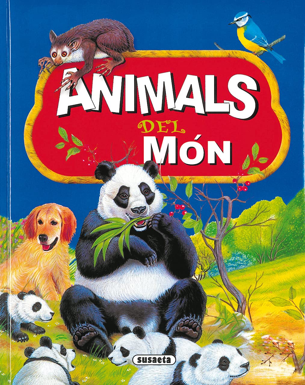 Animals Del Món (Biblioteca essencial)