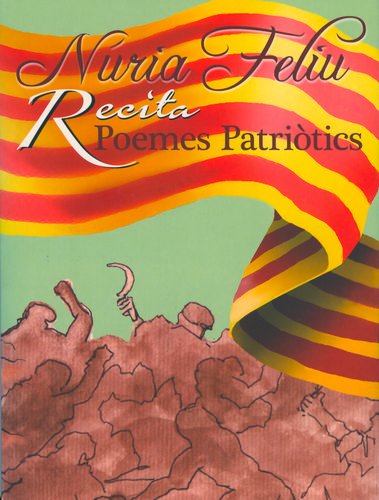 Recita poemes patriòtics (LLibre CD)