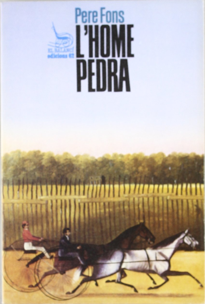 L'home pedra (El Balancí)