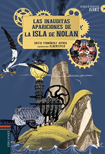 Las inauditas apariciones de la isla de Nolan