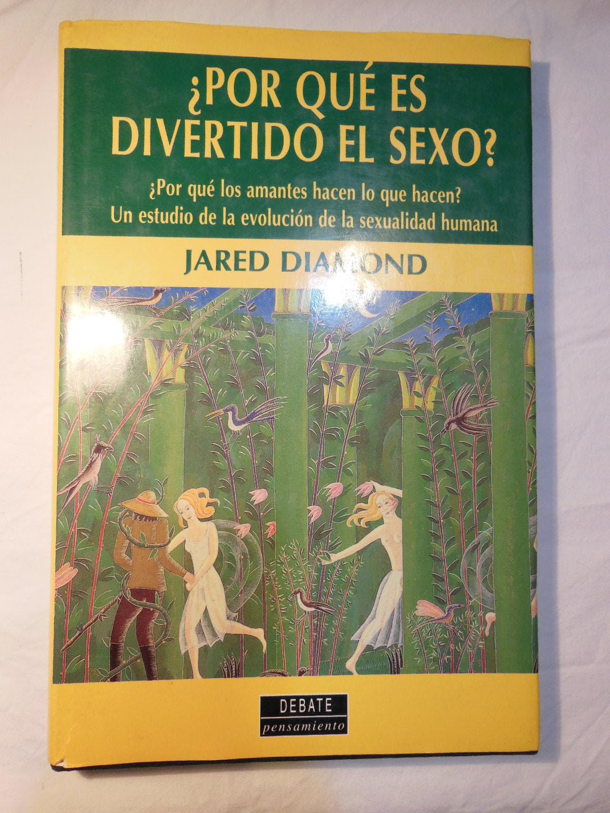 ¿por que es divertido el sexo?: