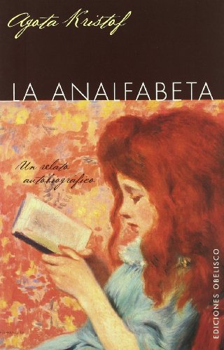 La analfabeta (NARRATIVA)