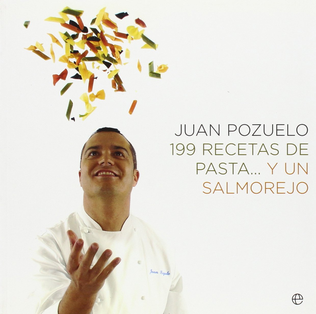 199 recetas de pasta-- y un salmorejo