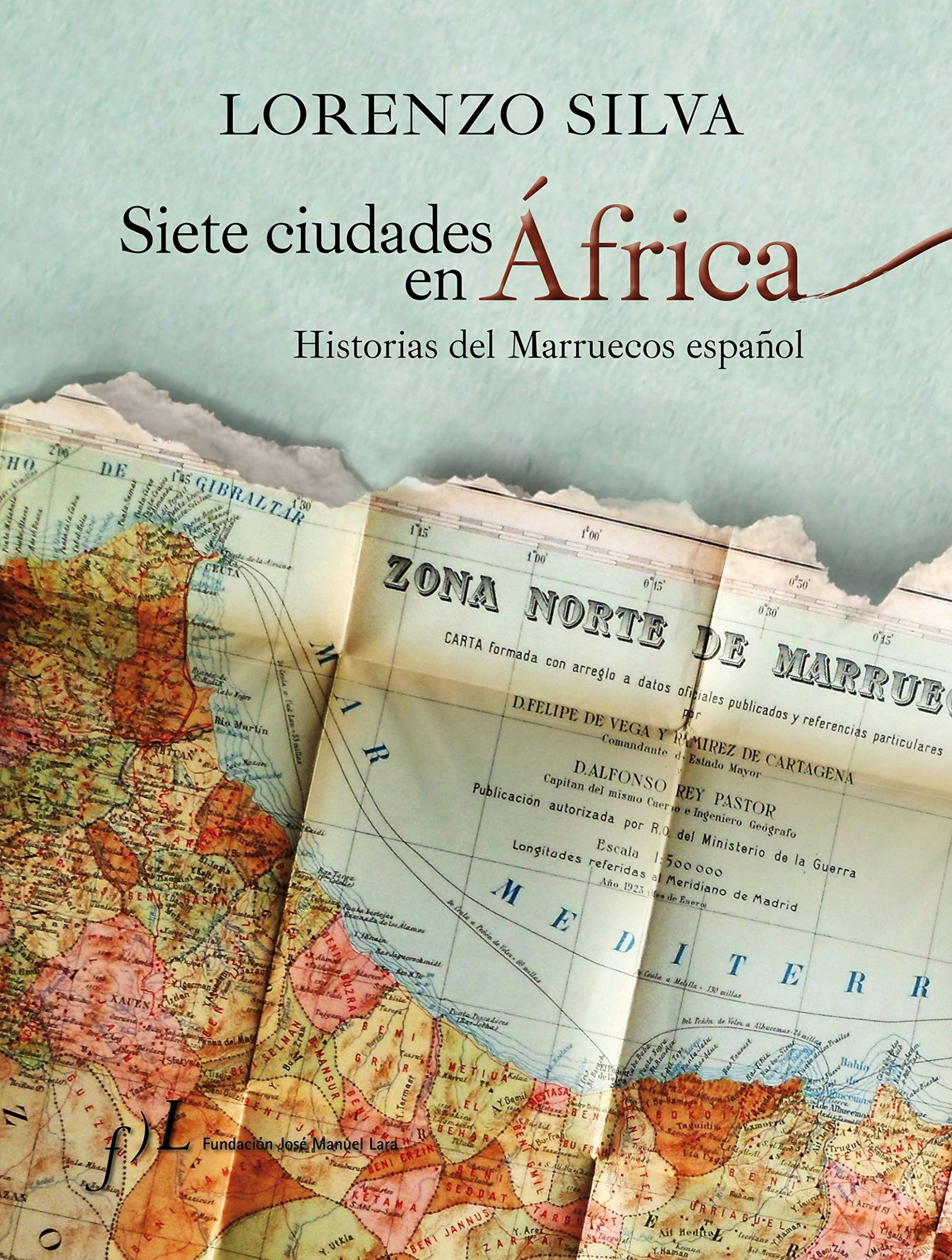 Siete ciudades en África: 1 (CIUDADES Hª)