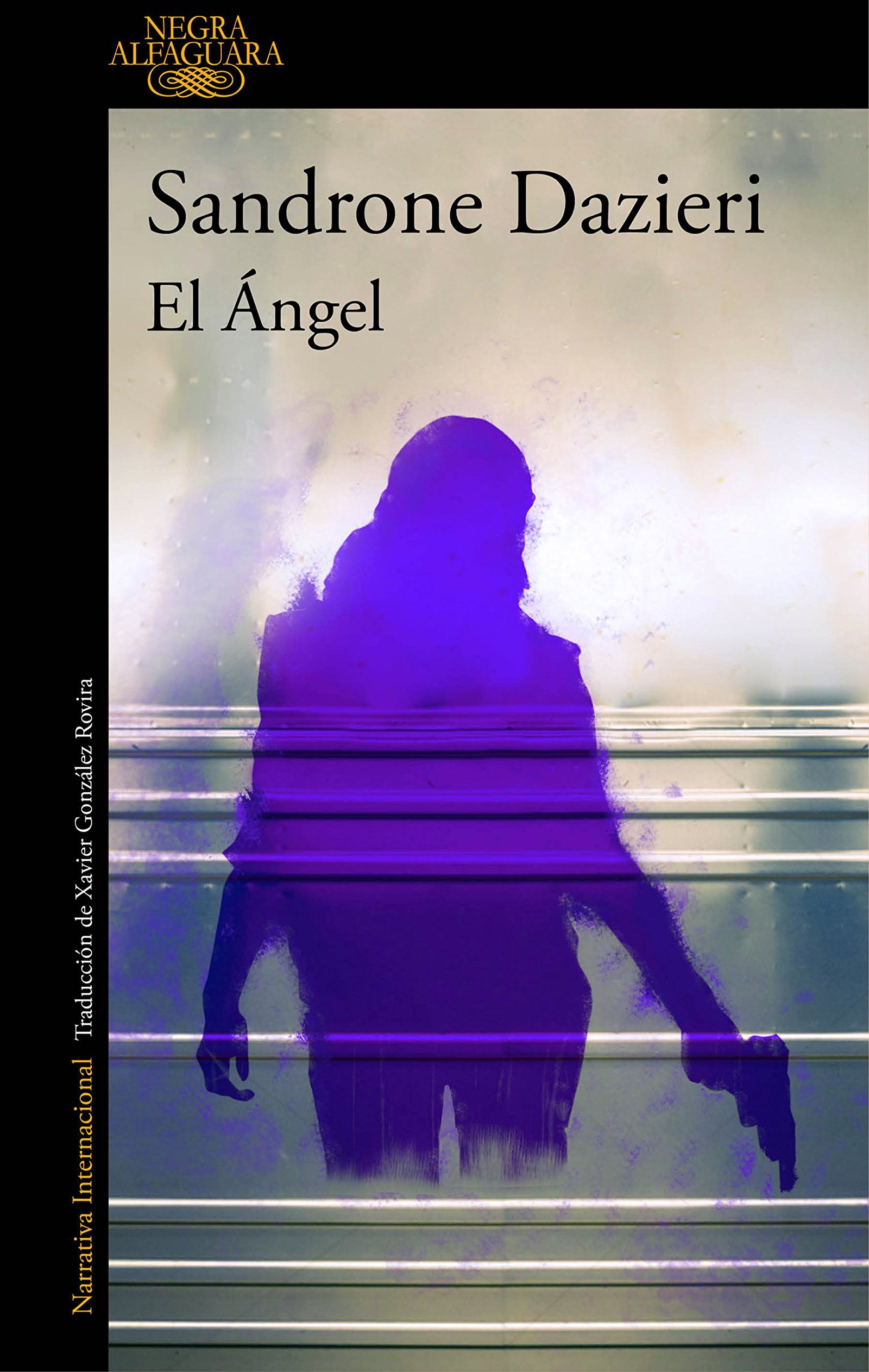 El Ángel (Colomba y Dante 2) (Alfaguara Negra)