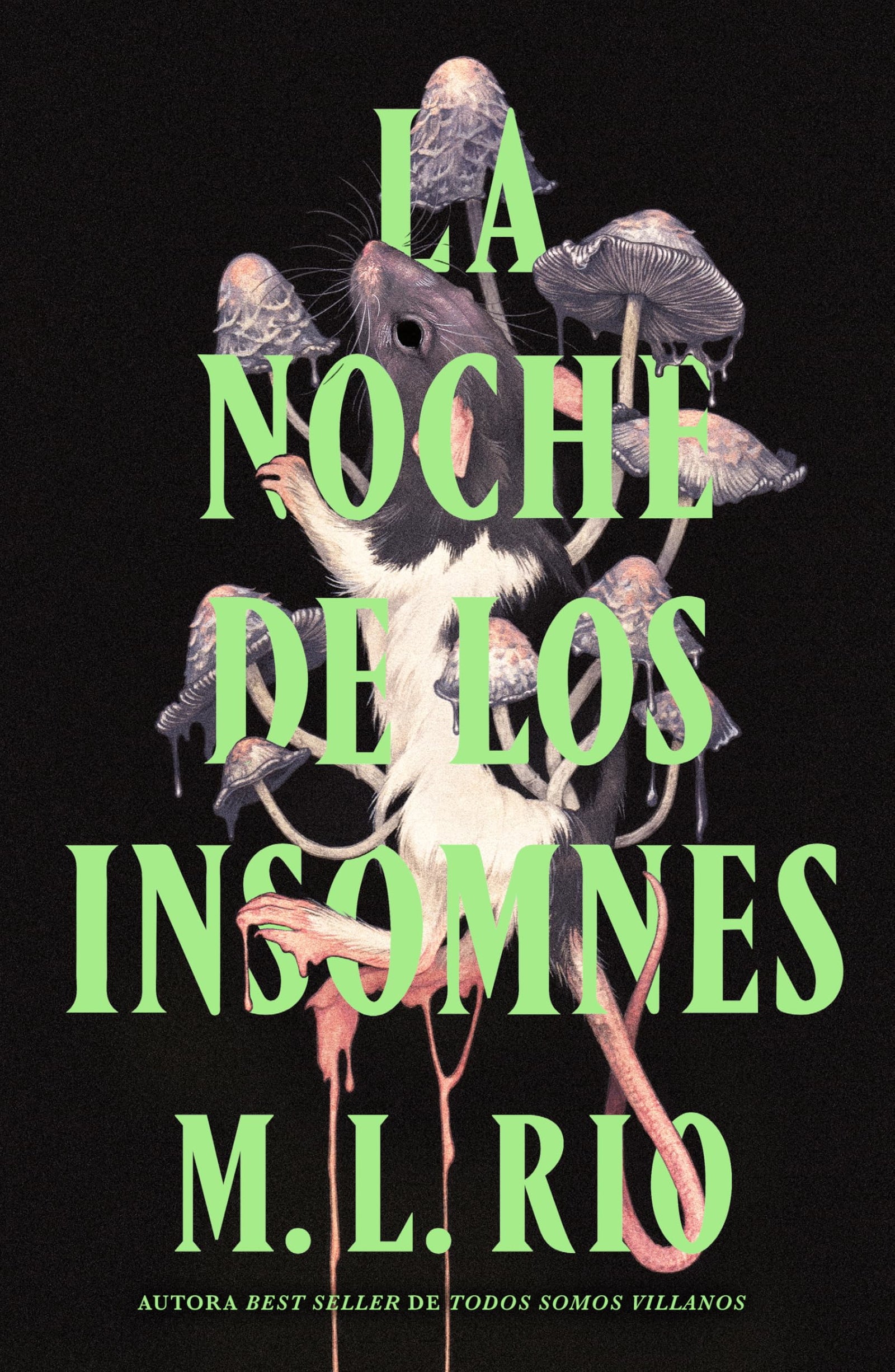 La noche de los insomnes (Umbriel narrativa)