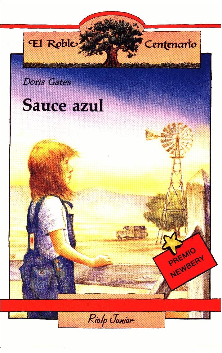 Sauce azul (El Roble Centenario)