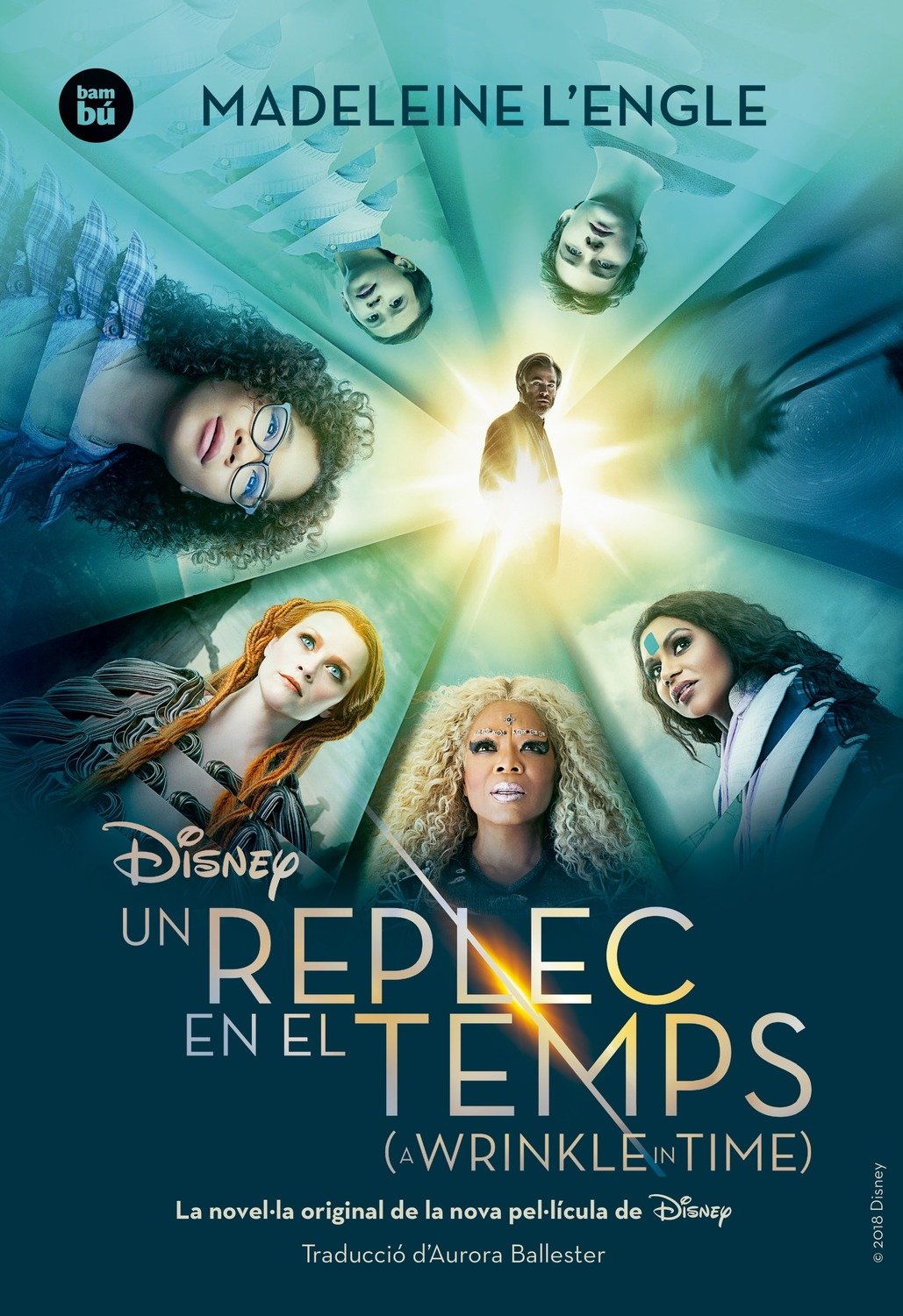 UN REPLEC EN EL TEMPS - edició 2018 (EXIT)