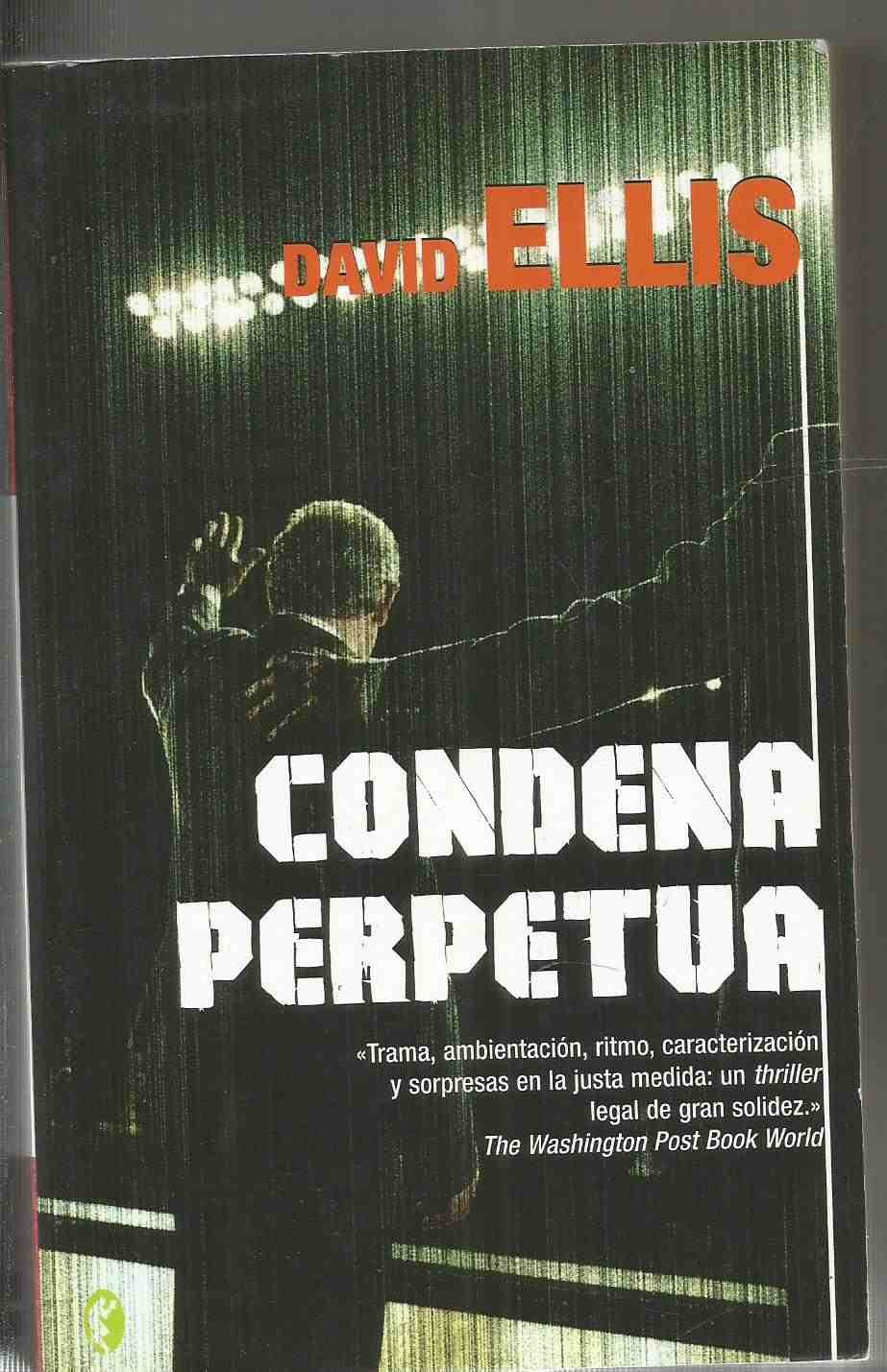 CONDENA PERPETUA