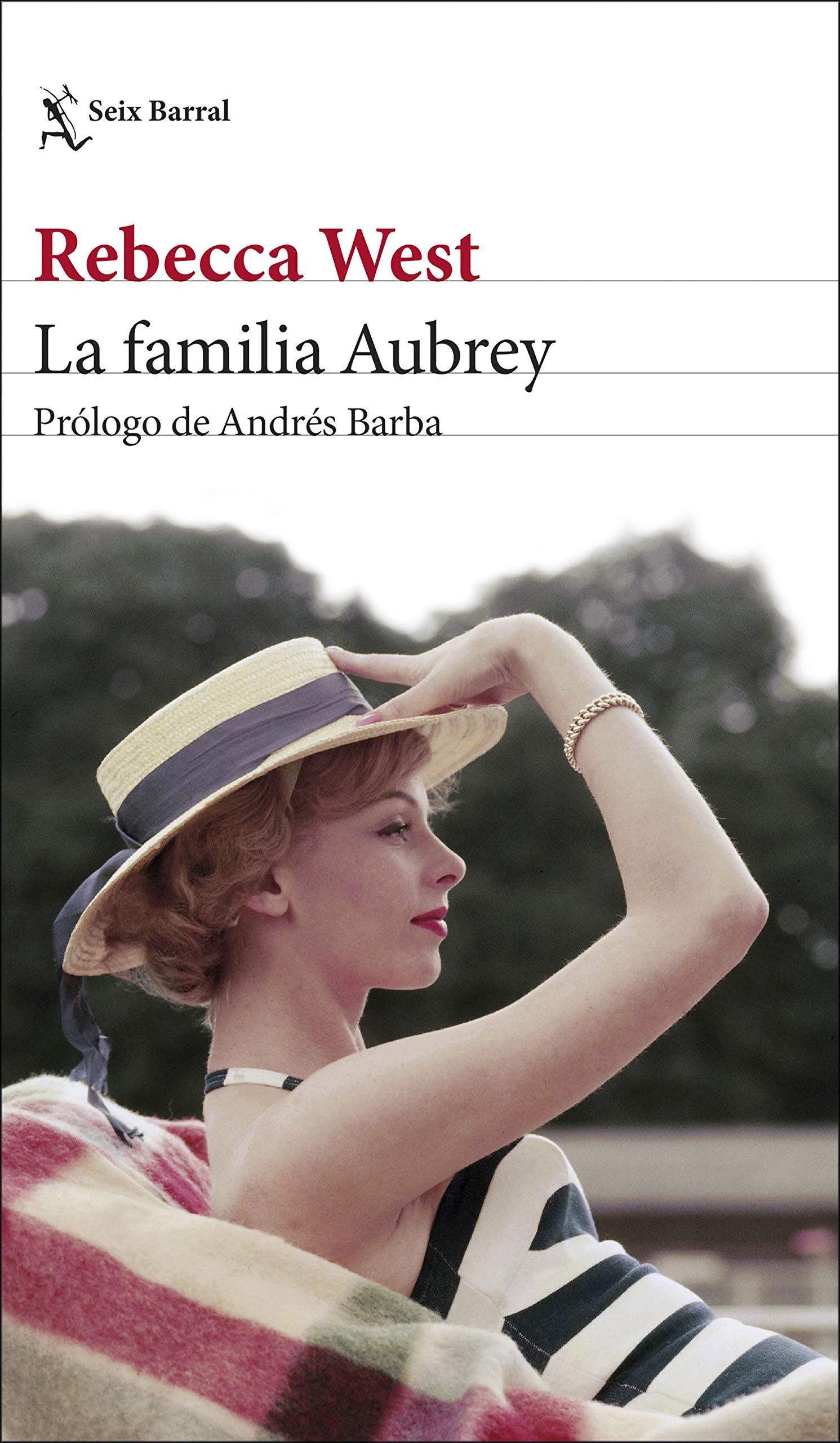 La familia Aubrey: Trilogía de los Aubrey 1 (Biblioteca Formentor)