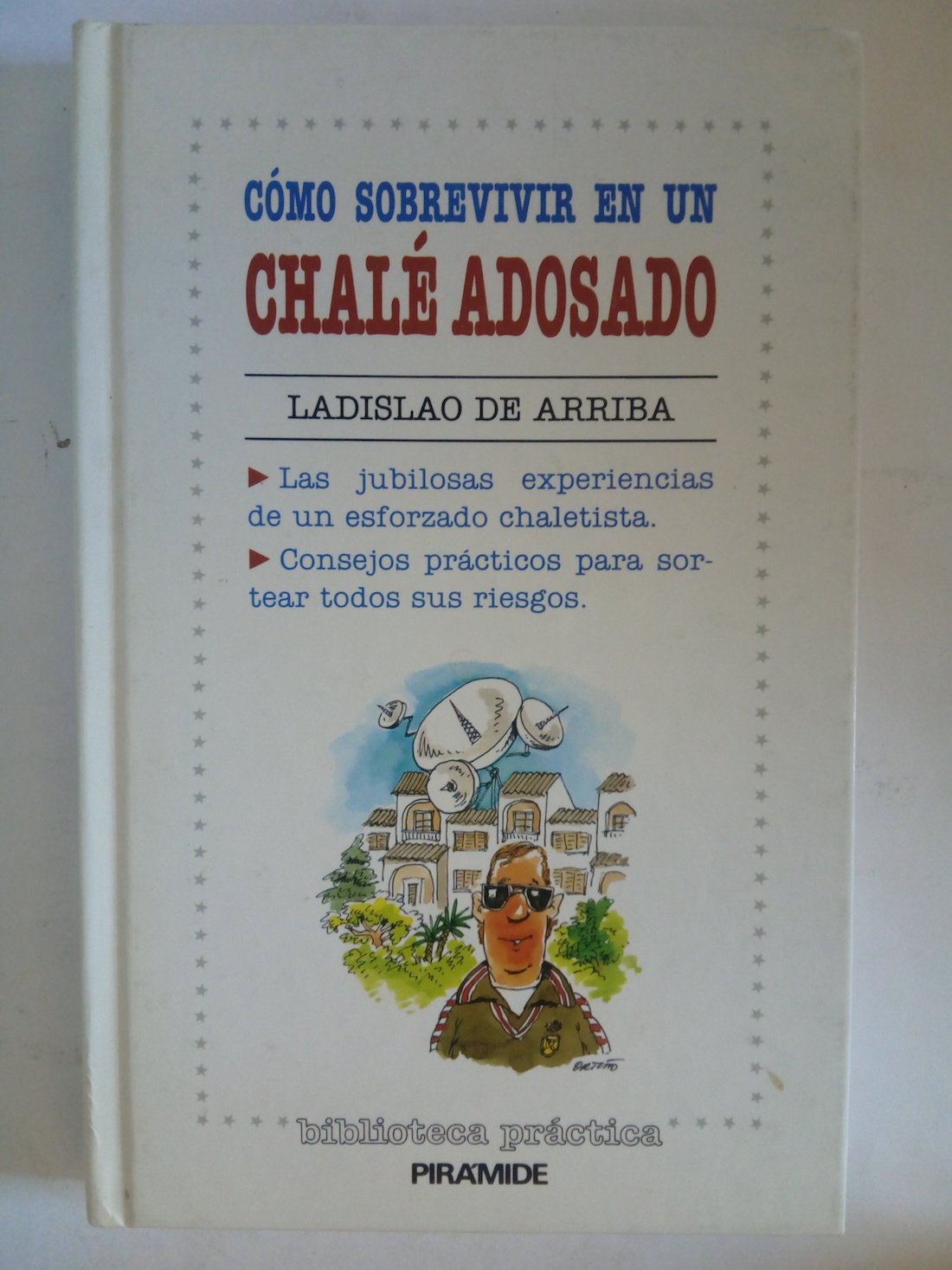 Como sobrevivir en un chalet adosado