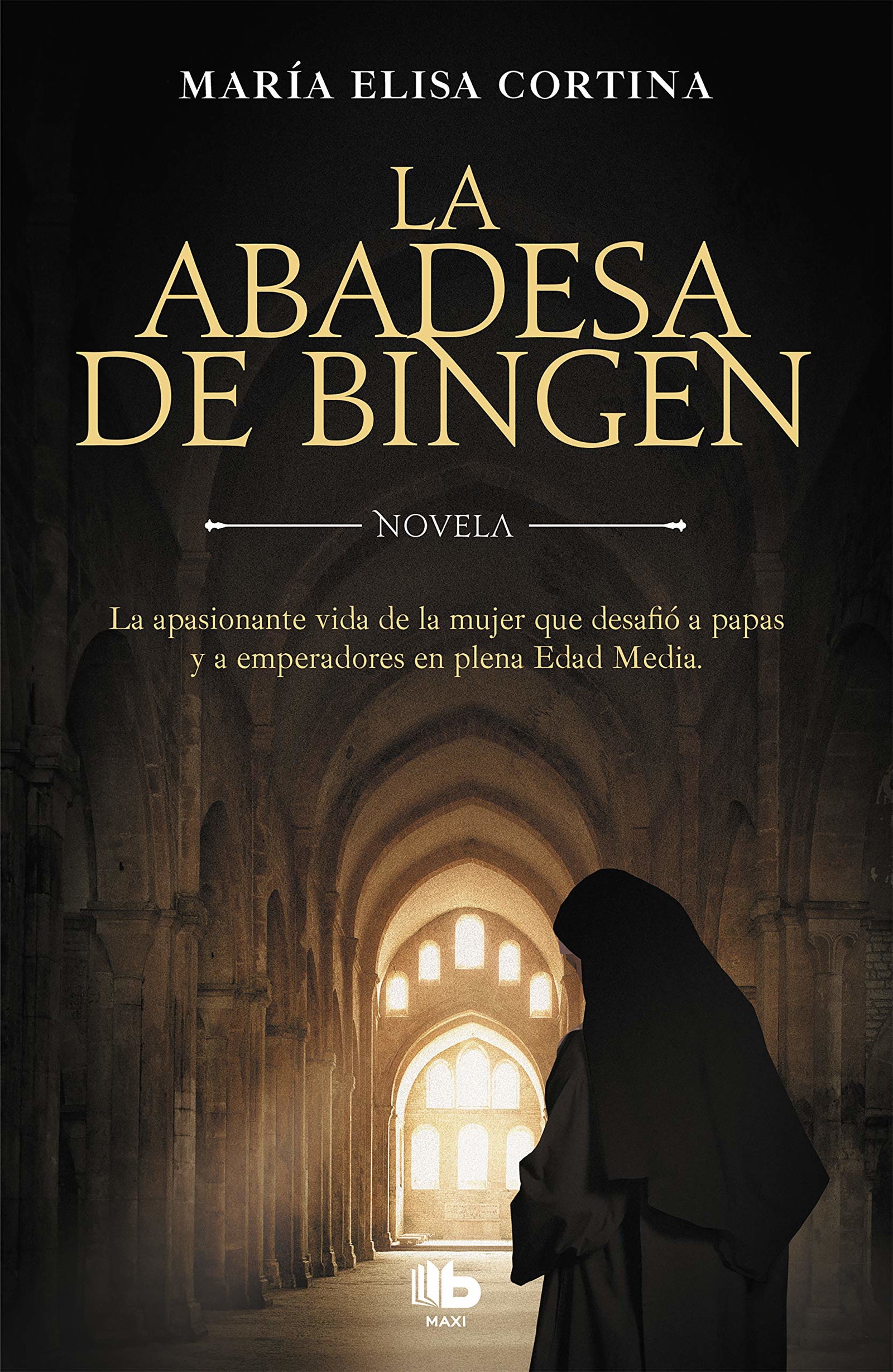 La abadesa de Bingen (MAXI)