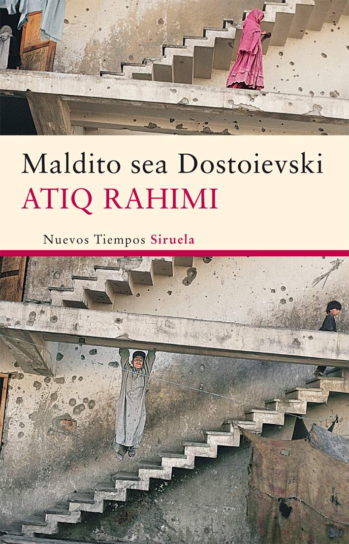 Maldito sea Dostoievski: 223 (Nuevos Tiempos)