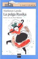 La pulga Rusika: 97 (El Barco de Vapor Azul)
